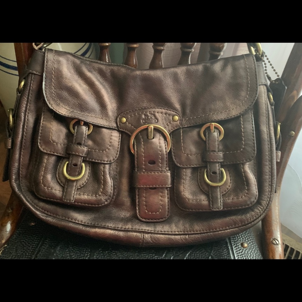 Coach handbag